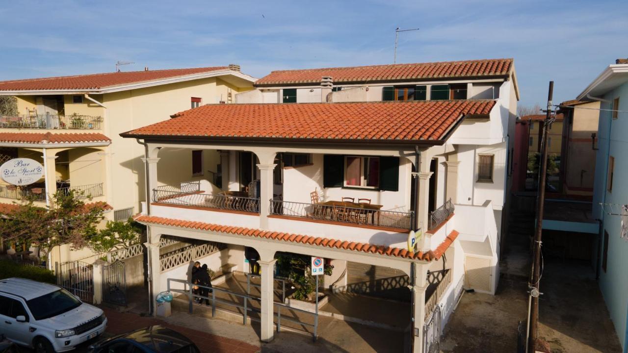 拉卡勒塔La Casa Di Tonia公寓 外观 照片