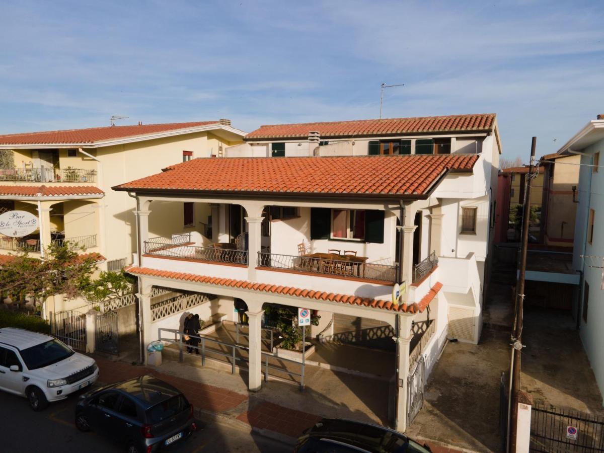 拉卡勒塔La Casa Di Tonia公寓 外观 照片